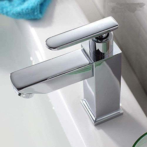 Robinet Robinet de salle de bain froid simple Robinet d'extérieur en laiton chromé