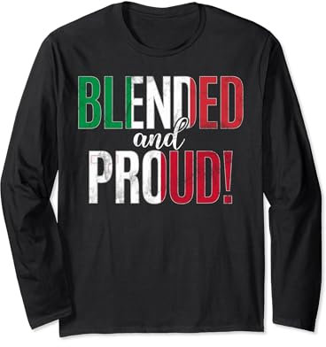 Nazionalità mista e orgogliosa metà italiana metà maltese Maglia a Manica