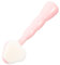 MERRYHAPY Gesicht Zum Reinigen Und Peeling Bürste Gesichtswaschmittel Scrubber Für Zufällige Farbe