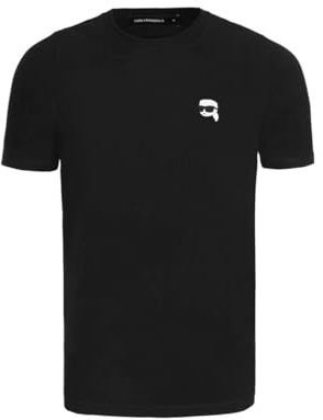 Herren T-Shirt 755710 Schwarz XL