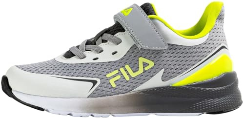 FILA Unisex Kinder Crusher V KidsLaufschuh