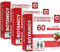 BOTANICY Cranberry + D-Mannose - 180 Tabletten - Unterstützt Blase & Harnwege - PACRAN® Cranberry-Pulver, Vitamin C und D3, Kürbissamen & Löwenzahnwurzel Extrakt