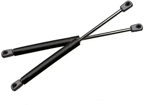 DSHKAHDA 2 Pcs Hinten Heckklappe Heckklappe Gas Streben Lift Unterstützung für Hyundai Matrix Fc 2001 2002 2003 2004 2005 2006 2007 2008 570mm