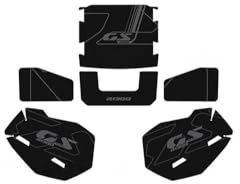 Paraserbatoio Moto Accessori Moto Bagagli Adesivi Protezione Valigia Decalcomania Per GS1300 R 1300 GS 2024 Vario Kit