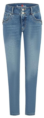 Buena Vista Cropped Jeans Tummyless-Z - XL