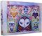 HEYE 29768 Standardpuzzle, Big Owl 1000 Teile, Jeremiah Ketner Puzzle, Silver