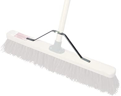 ProDec Metal Brush Stay for Adding Strength to Flat Brooms with Handles