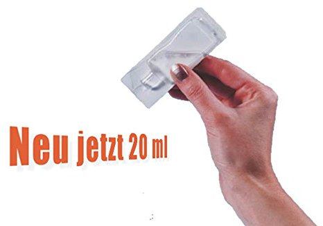 40 Ampullen Entkalker für Bügeleisen, Dampfstationen & Reinigungsgeräte mit Dampfkessel neu a 20ml + Reinigungsbürsten für den Dampfkanal