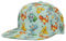 Pokemon All Over Character Snapback Hat Standard
