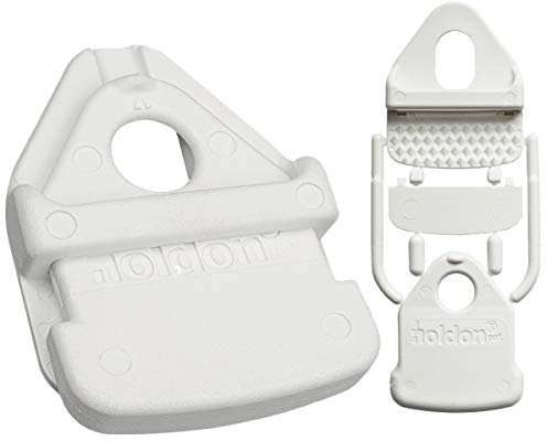 Holdon® Mini Classic White - 1 Stück/Clip