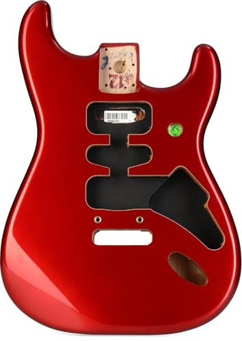 Fender Deluxe Series Stratocaster® Alder Body