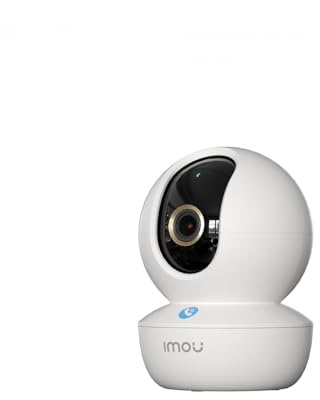 Imou Ranger RC Motorized Indoor Camera 3K 5MP with Siren and Quick Call Button