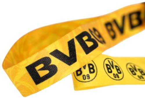 Borussia Dortmund BVB-Festivalbänder (2er-Set) one Size