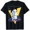 80s Tenant Retro Time Traveller Sci-Fi Fan T-Shirt