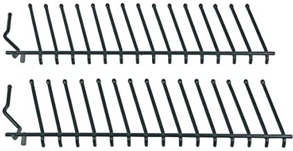 easyPART Kompatibel/Ersatz für BOSCH 00645101 2x Korbeinsatz klappbar Unterkorb Spülmaschine Siemens