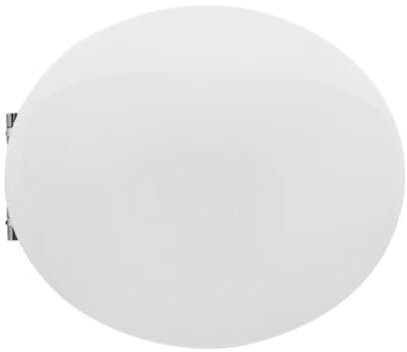 SEDILE WC PER VITRUVIT VASO WIND FORMA 2 Bianco Cerniera C espansione