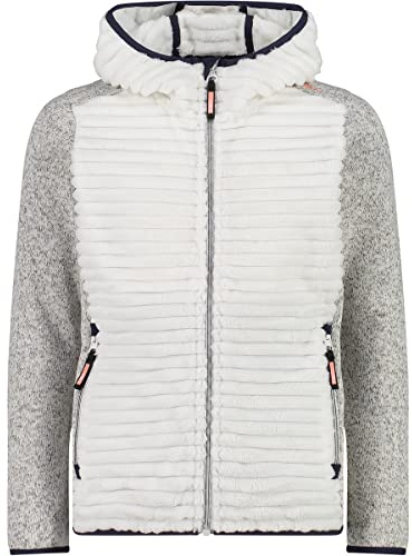 CMP Mädchen Kid G Jacket Fix Hood JACKET
