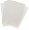 100 PCS Baking Paper Sheets, 23x33cm Greaseproof White Precut Non-Stick Parchment Paper for Baking Food Wrapping Deli Paper fit Cake Cookie Sandwiches French Fries Bread Hot Dogs