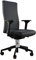 TREND OFFICE Trendoffice to-Strike Comfort pro sk 9248 Color, Stiftung Warentest Testsieger, ergonomischer Bürostuhl, modernes Design, Homeoffice, umweltzertifiziert, by Dauphin (Grau)