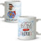 LolaPix Tazas para Papá. Taza Te Quiero Papá. Tazas Desayuno Originales. Taza Cerámica 330 ml. Regalos con Frases. Papá héroe