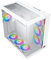 Boitier PC moyen tour Xigmatek Aqua Ultra Arctic (Blanc)