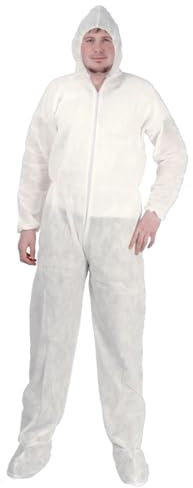 Trend Line Maleranzug weiß XL Schutzanzüge & -Overalls