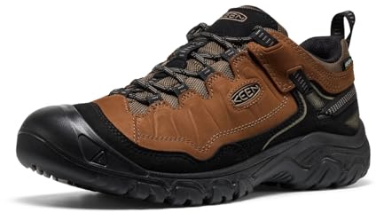 KEEN Herren Targhee 4 Low Height Durable Comfortable WaterproofWanderschuhe