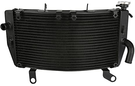 TERAM LOISIRS Radiator Compatible with Honda ST 1300 Pan European from 2003 2004 2005 2006 2007 2008 2009 2010 2011 2012 2013 2014 2015 2016 2017 2018 NC EUF FRANCE