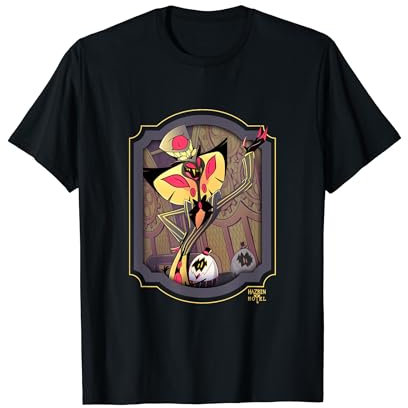 Hazbin Hotel - Sir Pentious T-Shirt