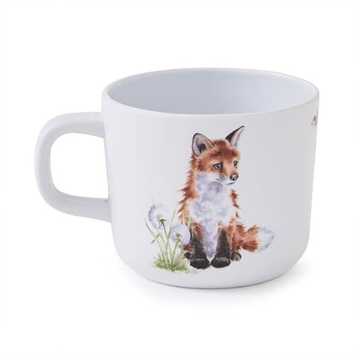 Wrendale Designs Melaminbecher Fox - 0,2l