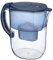Pichet Filtrant À Eau Pour Réfrigérateur 4 L Certifié NSF, Avec Filtre 1 × 90 Jours, Réduit Le Plomb, Le Fluorure, Le Chlore Et Plus Encore, Sans BPA,Blue