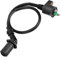 Yerleomit Motorrad Zündspule Roller Zündspule für GY6 50CC 125CC 150CC Motorrad Zündkerzenstecker Motor Moped Dirt Bike Go Kart