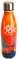 London City Stainless Steel Insulated Flask – 500ml Orange Water Bottle for Hot & Cold Drinks | UK Souvenir