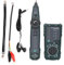 Network Cable Tester, RJ45 Tester Tracer FY868 RJ11 Telephone Ethernet Tester Line Finder