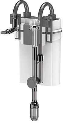 Kodxylytix Filtro da appendere per acquario, potente pompa per filtro a cascata