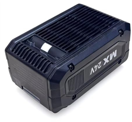 24V 4.0Ah Replacement Battery for Power Tools—Compatible with Craftsman electric lawn mowers, leaf blowers, cordless drills, angle grinders, and other power tools.