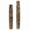 2 Sets (4 Tubes) (Gel & Fiber) Mascara Set,brush on False Eyelashes