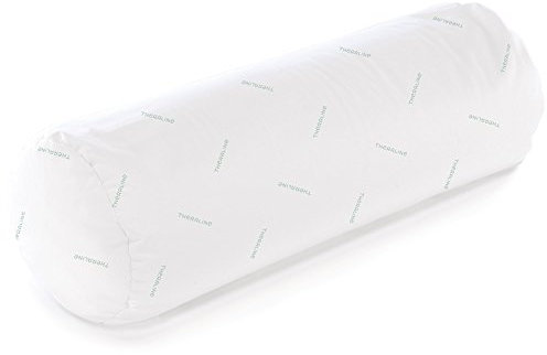 Theraline Lagerungsrolle Polystyrol-Kügelchen weiß Größe 180x20 cm