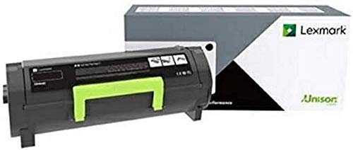 Lexmark 56F2H0E Toner Schwarz