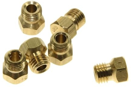 KIT INJECTEURS LPG pour CUISINIERE WHIRLPOOL - 484000001038