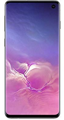 Samsung Galaxy S10 Smartphone, Display 6.1 Dynamic AMOLED, 512 GB Espandibili, RAM 8 GB, Batteria 3400 mAh, 4G, Dual SIM, Android 9 Pie, Nero