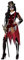 ATOSA costume voodoo M