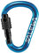 Salewa HMS Screw G2 Karabiner, Blau, SMALL