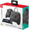 HORI Manette Set Adaptateur Mode Télé + Split Pad Pro pour Nintendo Switch, Licence Officielle Nintendo