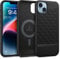 Caseology Parallax Mag Case Compatible with iPhone 14 Plus - Matte Black