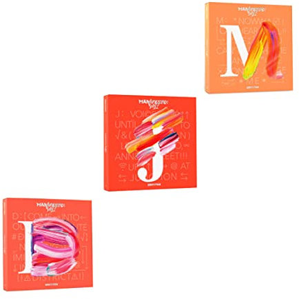 DREAMUS ENHYPEN Album – Manifesto: Tag 1 (ENGENE Version Set) 3 Album