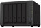 Synology DiskStation DS1522+ a 5 alloggiamenti (senza dischi), nero