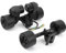 VBESTLIFE Elektro-Skateboard-Doppelrad-Motor-Kit, Doppelantrieb-externer Zahnriemen 83mm Rad-Dual-Motor-Gruppe