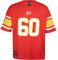 Fanatics Foundation Supporter NFL Team Jersey Trikot (XL, Kansas City Chiefs)