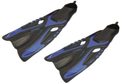 Balzer Flossen Tauchen Schnorcheln Glide BLAU 40-41